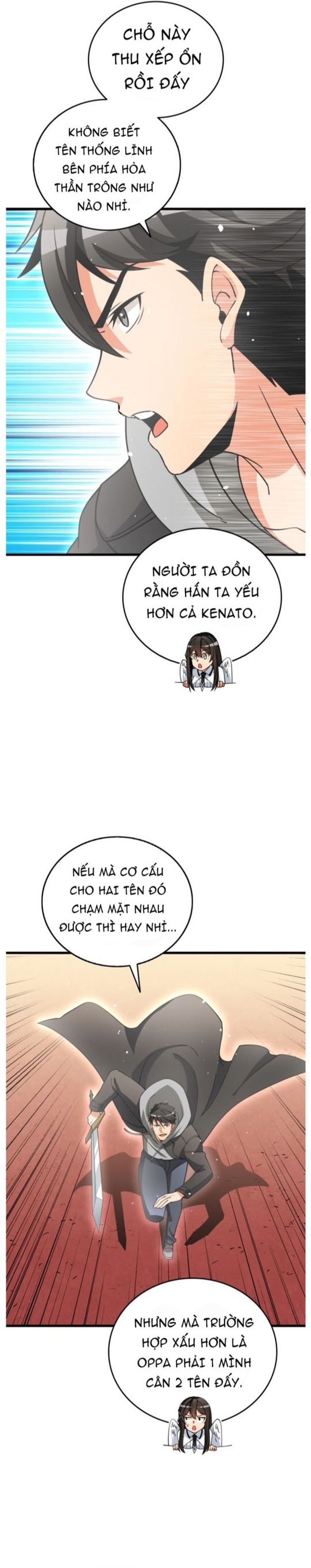 Tôi Là Người Chơi Duy Nhất Đăng Nhập: Chapter 152
