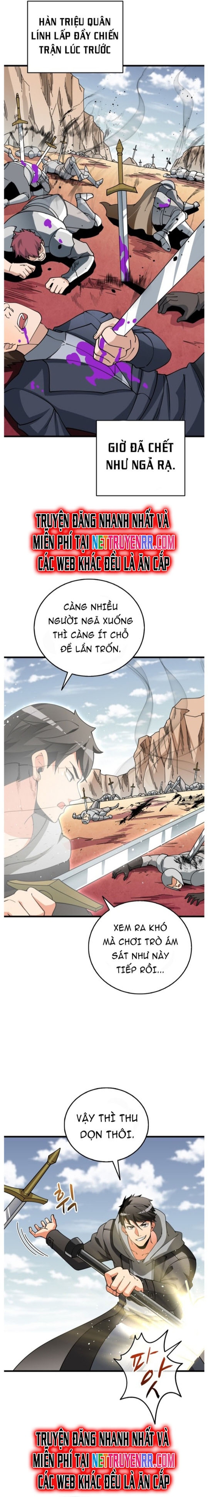 Tôi Là Người Chơi Duy Nhất Đăng Nhập: Chapter 152