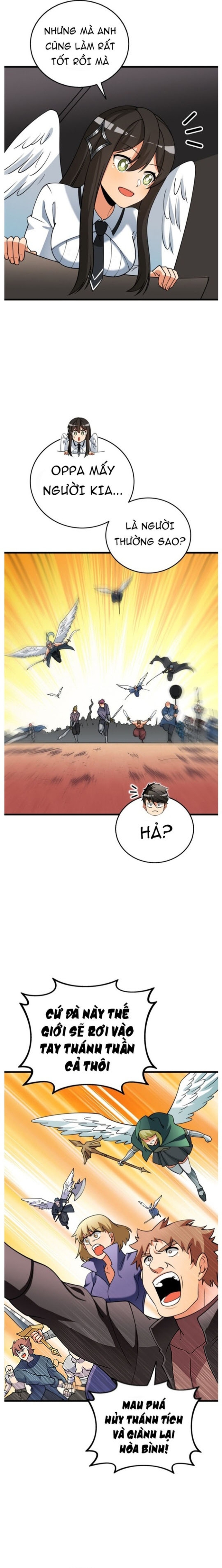 Tôi Là Người Chơi Duy Nhất Đăng Nhập: Chapter 152
