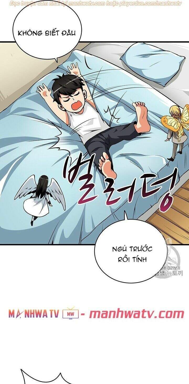 Tôi Là Người Chơi Duy Nhất Đăng Nhập: Chapter 63.1