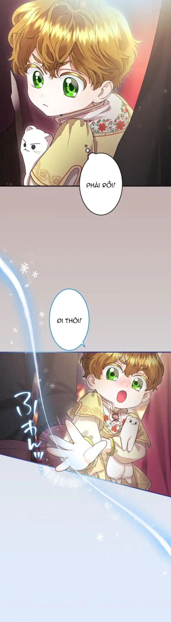 Tôi Là Người Mẹ Kế Vô Dụng, Nhưng Tôi Yêu Gia Đình Nhỏ Của Mình Vô Cùng!: Chapter 92
