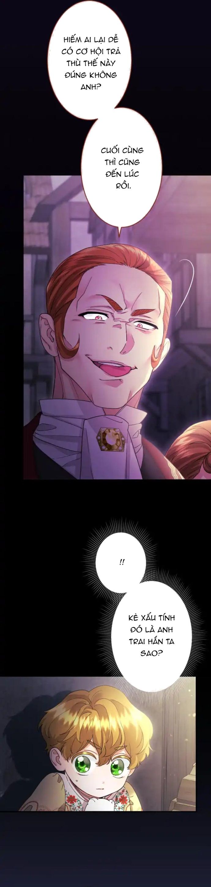 Tôi Là Người Mẹ Kế Vô Dụng, Nhưng Tôi Yêu Gia Đình Nhỏ Của Mình Vô Cùng!: Chapter 92