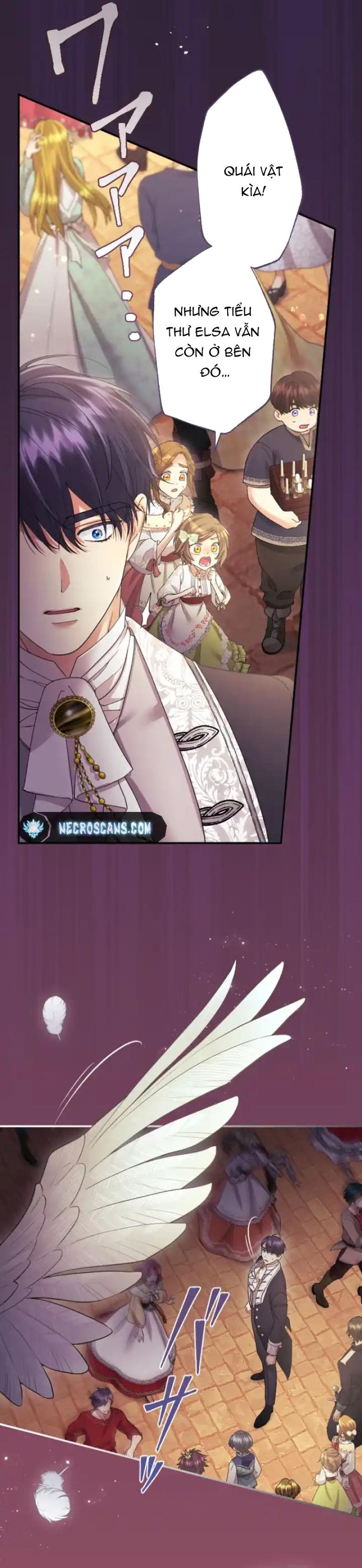 Tôi Là Người Mẹ Kế Vô Dụng, Nhưng Tôi Yêu Gia Đình Nhỏ Của Mình Vô Cùng!: Chapter 92