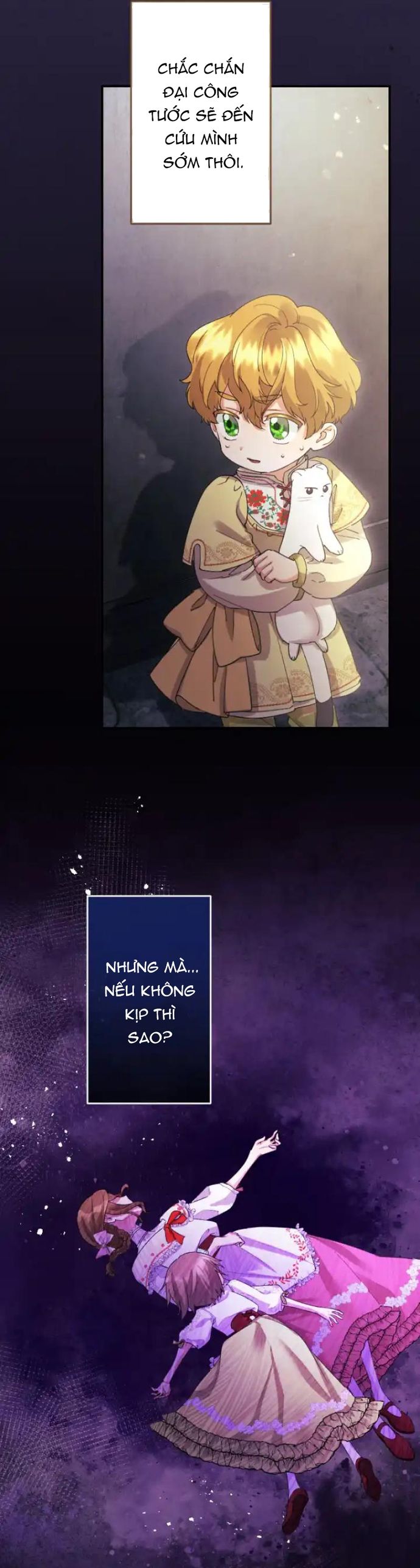 Tôi Là Người Mẹ Kế Vô Dụng, Nhưng Tôi Yêu Gia Đình Nhỏ Của Mình Vô Cùng!: Chapter 92