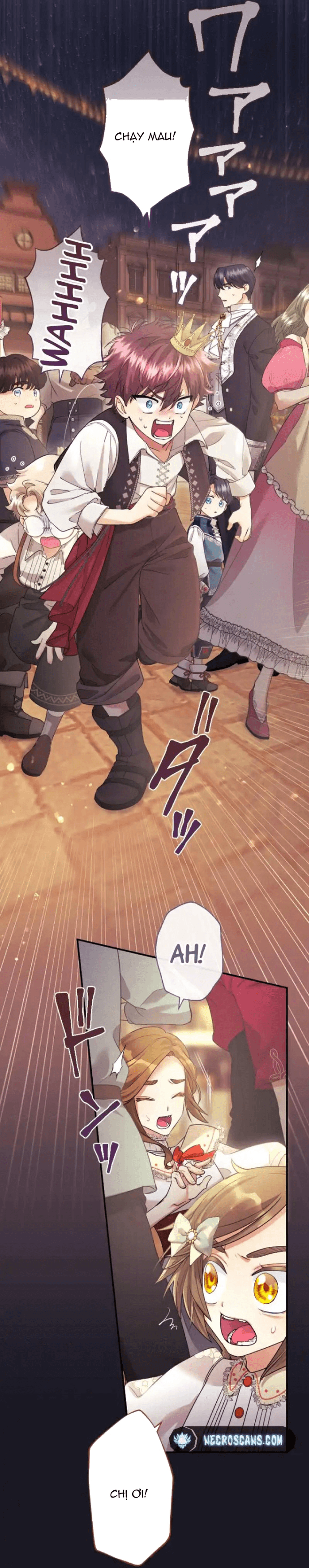 Tôi Là Người Mẹ Kế Vô Dụng, Nhưng Tôi Yêu Gia Đình Nhỏ Của Mình Vô Cùng!: Chapter 92
