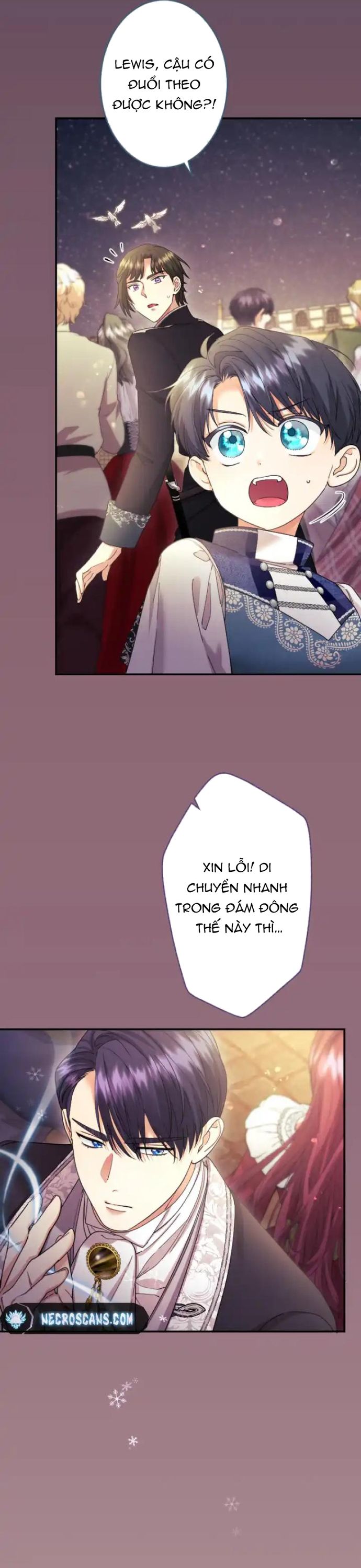 Tôi Là Người Mẹ Kế Vô Dụng, Nhưng Tôi Yêu Gia Đình Nhỏ Của Mình Vô Cùng!: Chapter 92