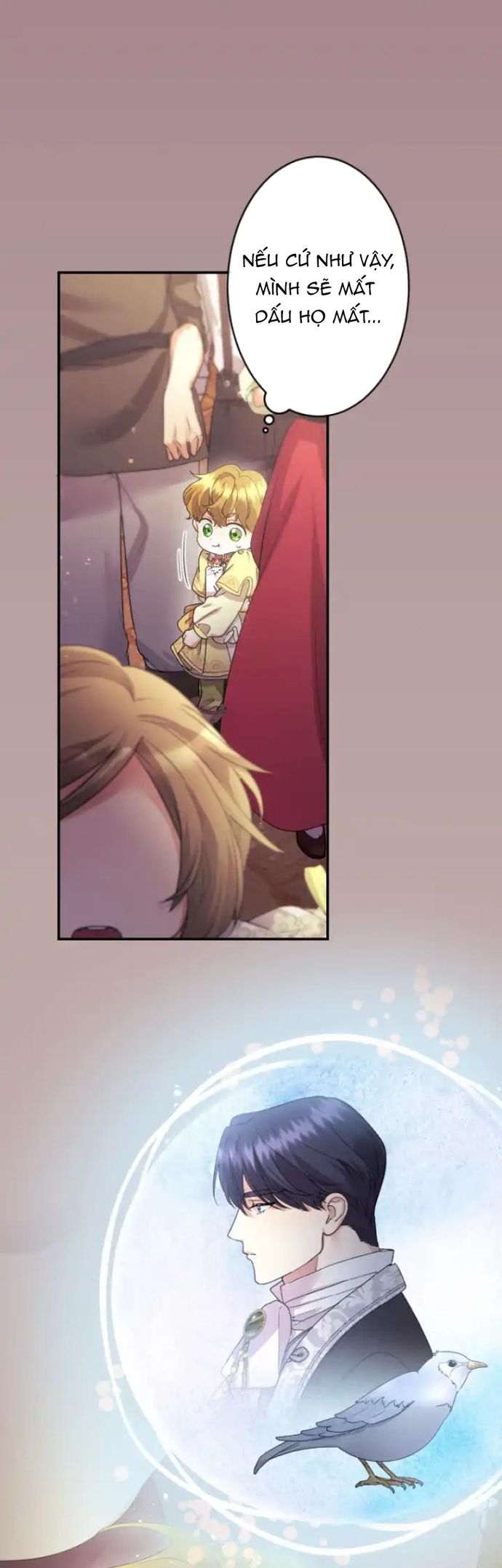 Tôi Là Người Mẹ Kế Vô Dụng, Nhưng Tôi Yêu Gia Đình Nhỏ Của Mình Vô Cùng!: Chapter 92