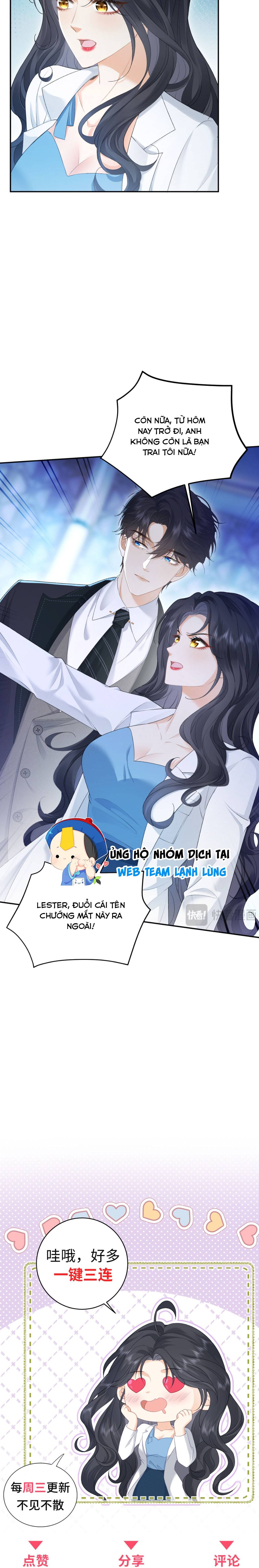 Tôi Là Nữ Chính, Nhưng Nam Phụ Lại Quá Đẹp Trai.: Chapter 1