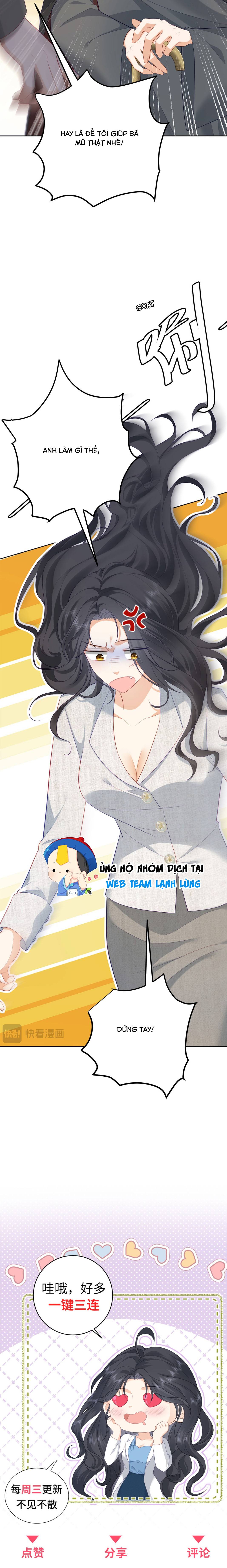 Tôi Là Nữ Chính, Nhưng Nam Phụ Lại Quá Đẹp Trai.: Chapter 12