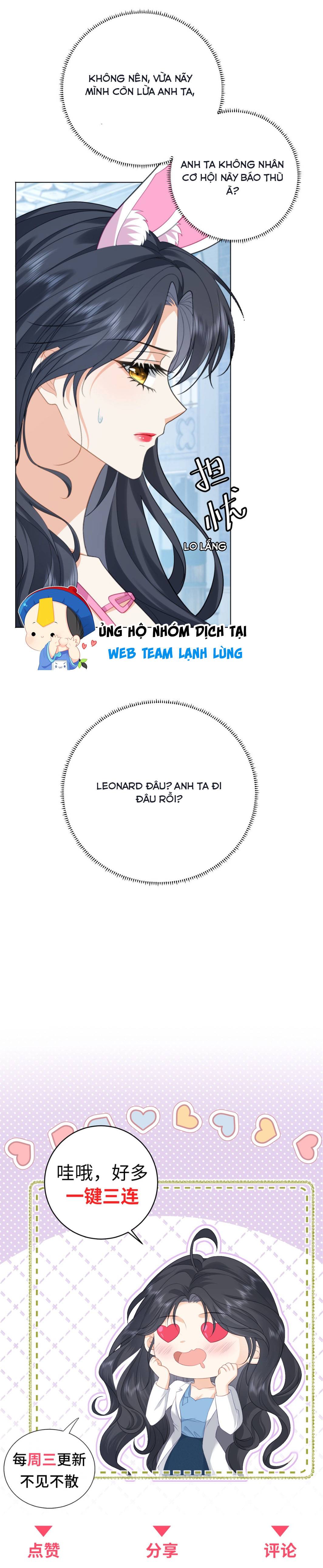 Tôi Là Nữ Chính, Nhưng Nam Phụ Lại Quá Đẹp Trai.: Chapter 23