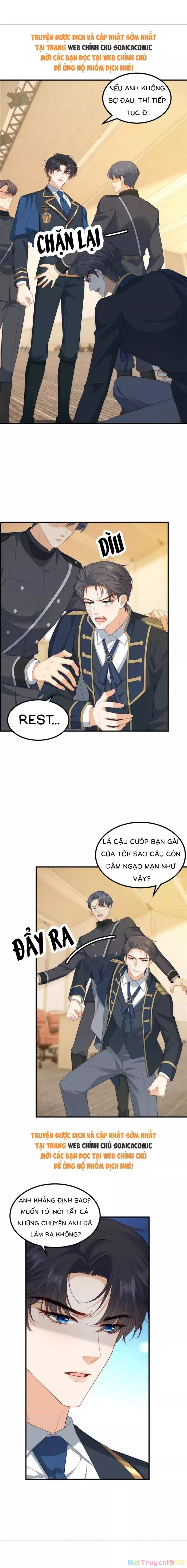 Tôi Là Nữ Chính, Nhưng Nam Phụ Lại Quá Đẹp Trai.: Chapter 39