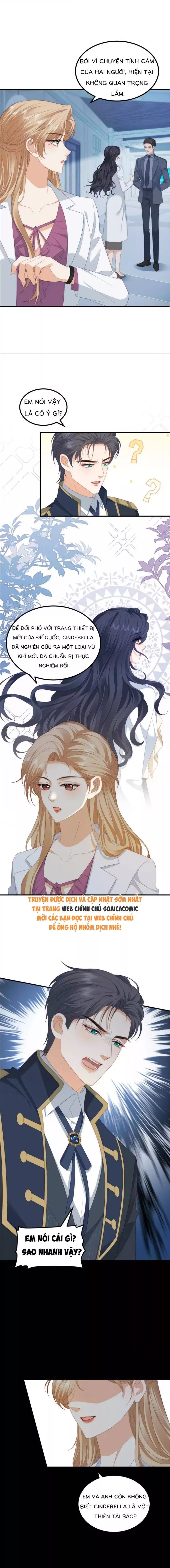 Tôi Là Nữ Chính, Nhưng Nam Phụ Lại Quá Đẹp Trai.: Chapter 39
