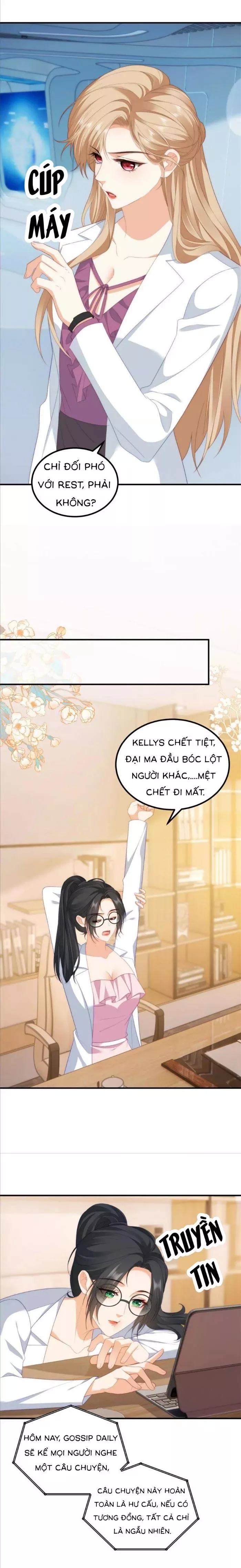 Tôi Là Nữ Chính, Nhưng Nam Phụ Lại Quá Đẹp Trai.: Chapter 39