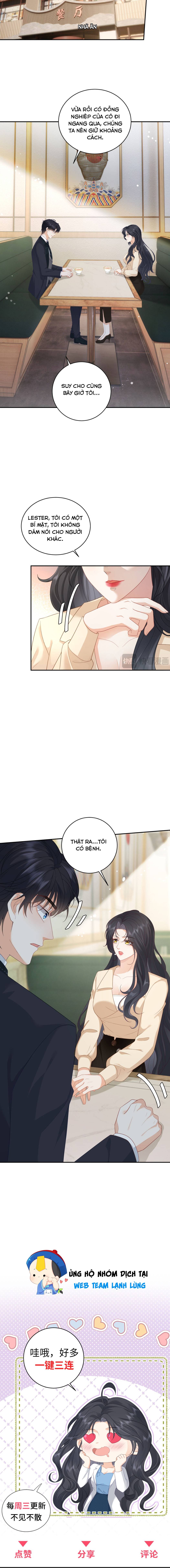Tôi Là Nữ Chính, Nhưng Nam Phụ Lại Quá Đẹp Trai.: Chapter 4