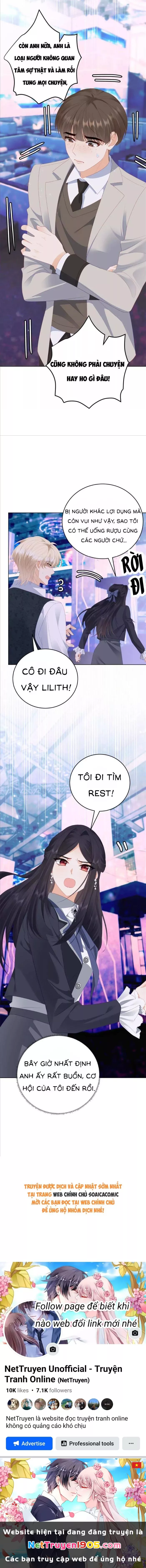 Tôi Là Nữ Chính, Nhưng Nam Phụ Lại Quá Đẹp Trai.: Chapter 40