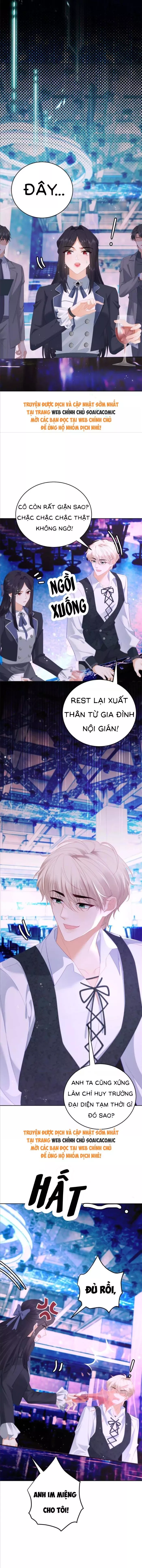 Tôi Là Nữ Chính, Nhưng Nam Phụ Lại Quá Đẹp Trai.: Chapter 40