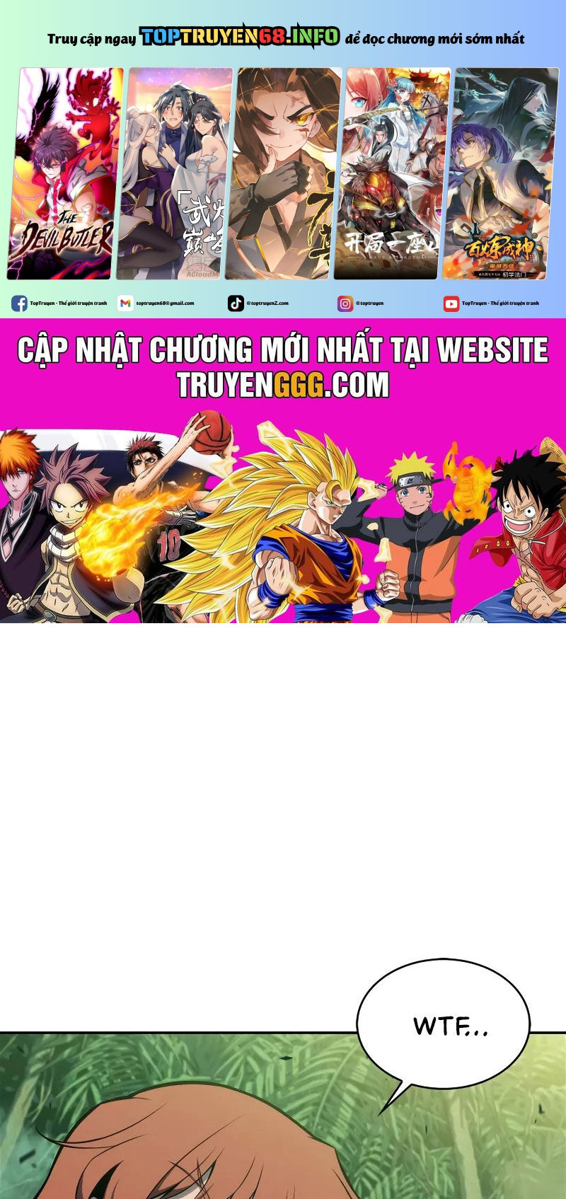 Tôi Là Tân Thủ Có Cấp Cao Nhất: Chapter 180