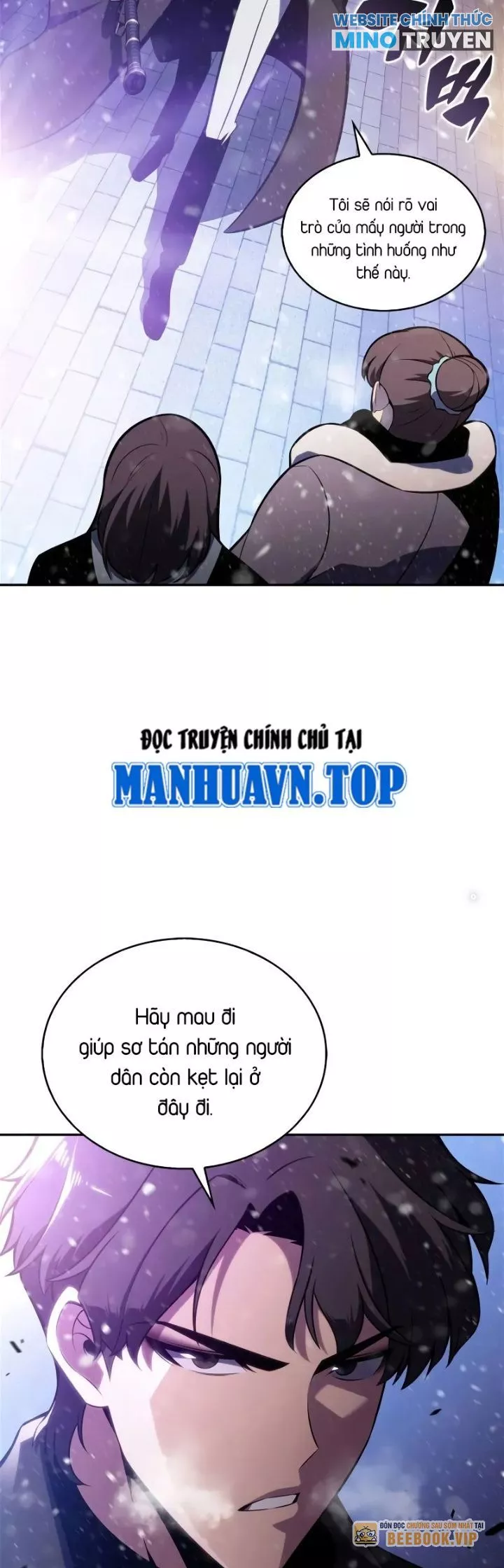Tôi Là Tân Thủ Có Cấp Cao Nhất: Chapter 181
