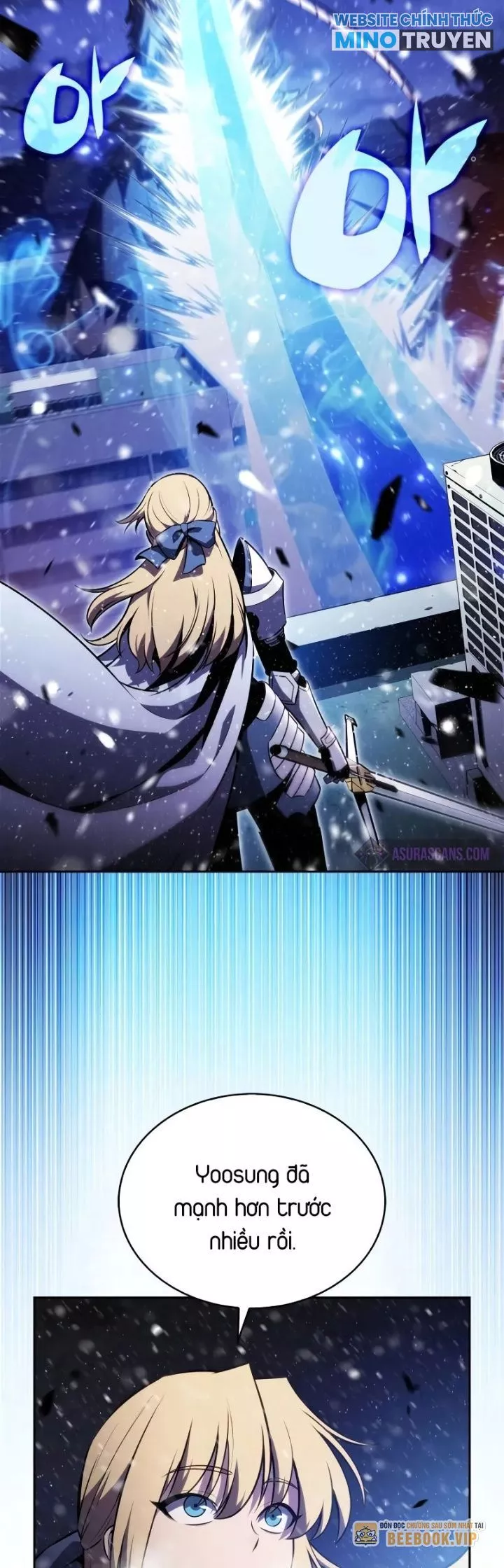 Tôi Là Tân Thủ Có Cấp Cao Nhất: Chapter 181
