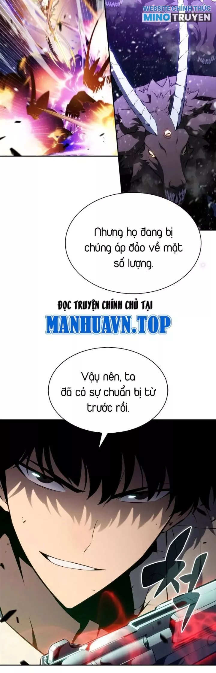 Tôi Là Tân Thủ Có Cấp Cao Nhất: Chapter 181