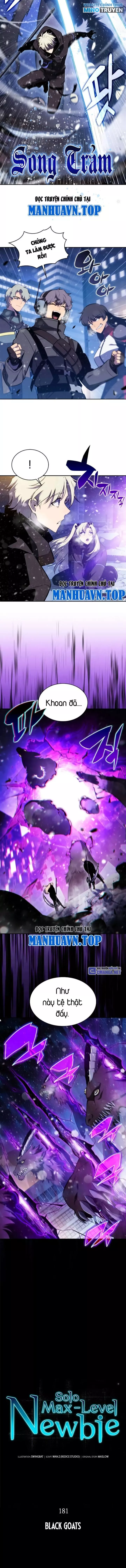 Tôi Là Tân Thủ Có Cấp Cao Nhất: Chapter 181