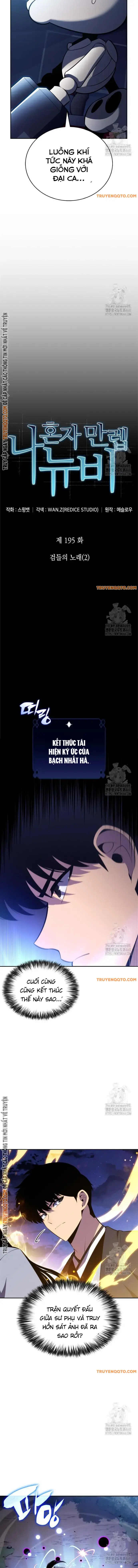 Tôi Là Tân Thủ Có Cấp Cao Nhất: Chapter 195