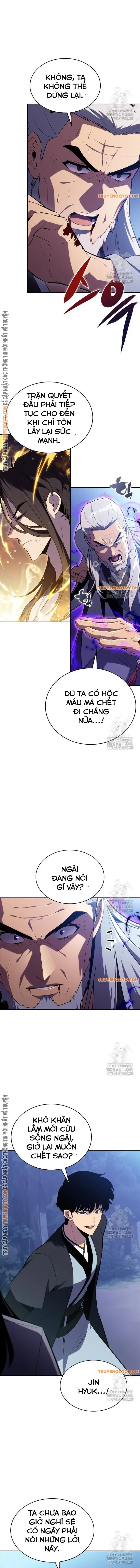 Tôi Là Tân Thủ Có Cấp Cao Nhất: Chapter 195