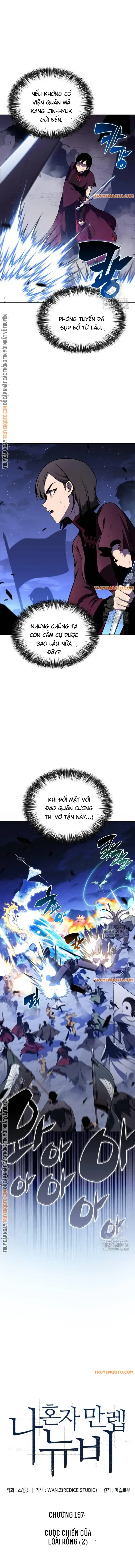 Tôi Là Tân Thủ Có Cấp Cao Nhất: Chapter 197