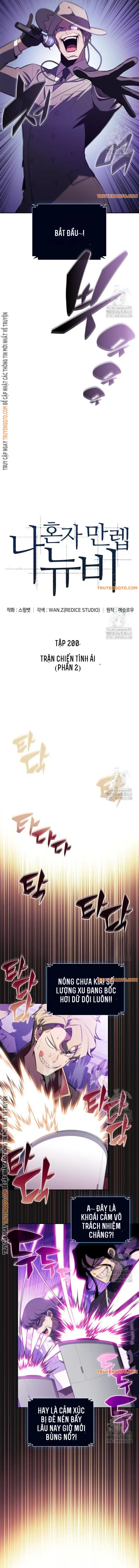 Tôi Là Tân Thủ Có Cấp Cao Nhất: Chapter 200