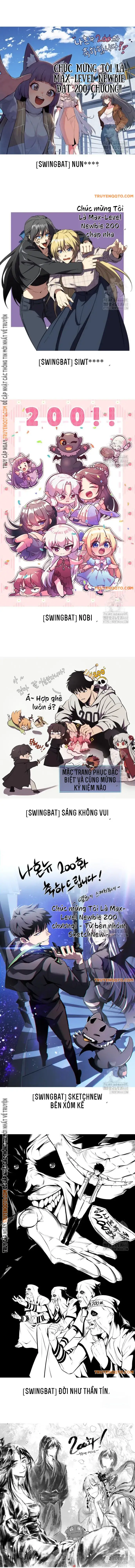 Tôi Là Tân Thủ Có Cấp Cao Nhất: Chapter 200