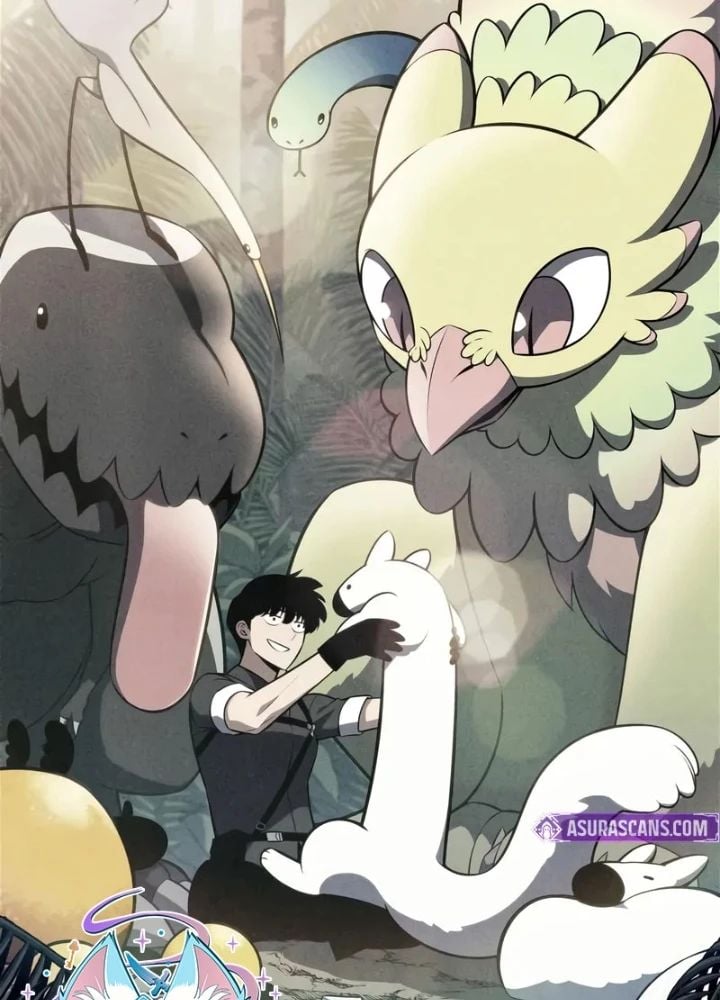Tôi Là Tân Thủ Có Cấp Cao Nhất: Chapter 205