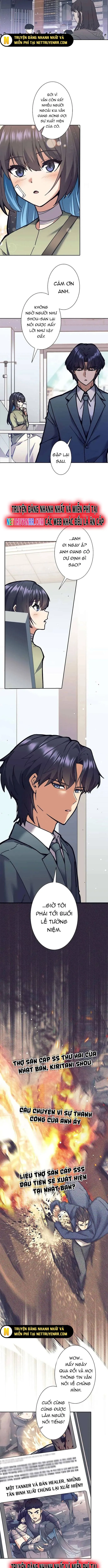 tôi là thợ săn cấp ex: Chapter 31