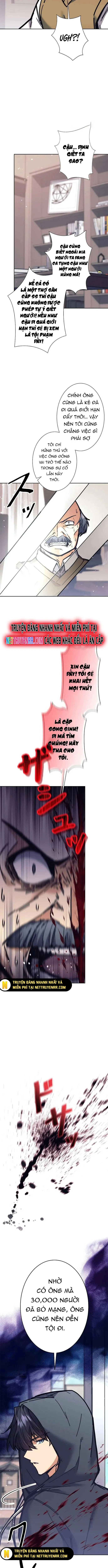 tôi là thợ săn cấp ex: Chapter 31