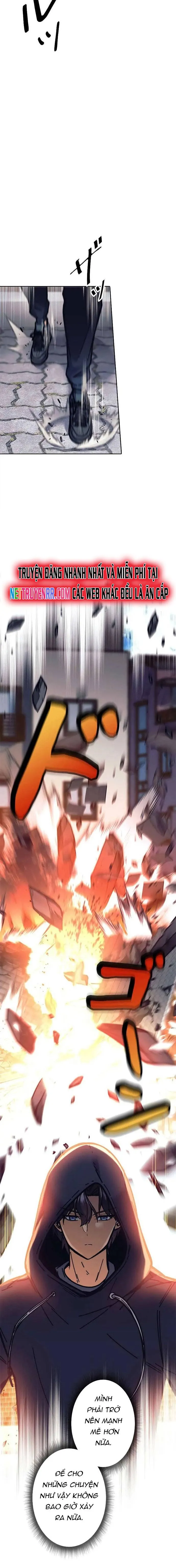 tôi là thợ săn cấp ex: Chapter 31