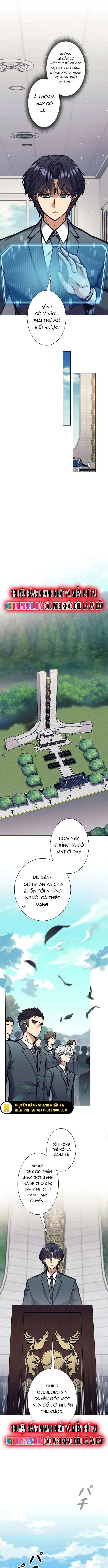 tôi là thợ săn cấp ex: Chapter 31