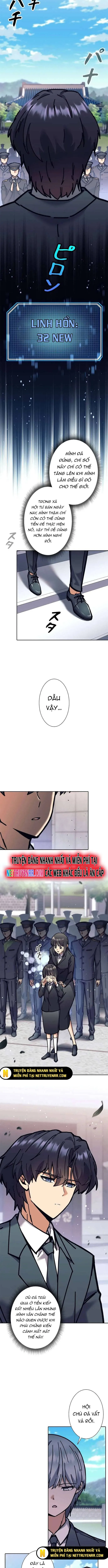 tôi là thợ săn cấp ex: Chapter 31