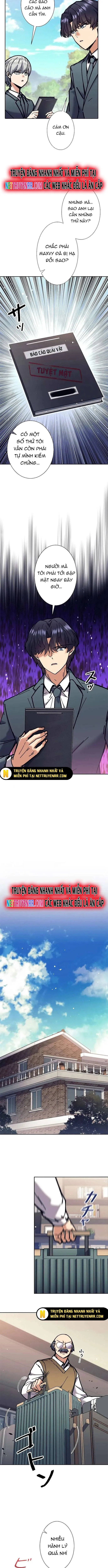 tôi là thợ săn cấp ex: Chapter 31