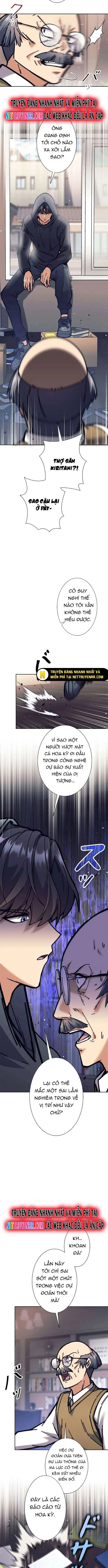 tôi là thợ săn cấp ex: Chapter 31