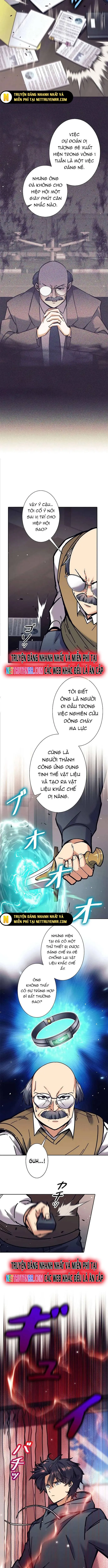 tôi là thợ săn cấp ex: Chapter 31