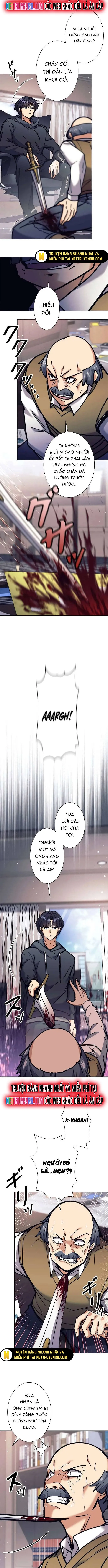 tôi là thợ săn cấp ex: Chapter 31