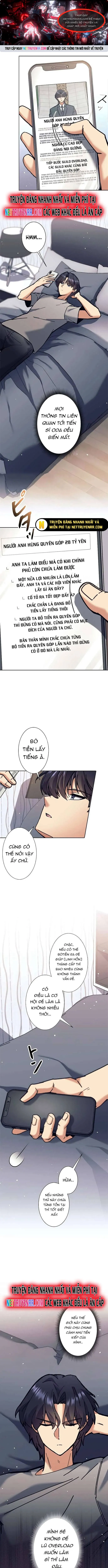 tôi là thợ săn cấp ex: Chapter 32