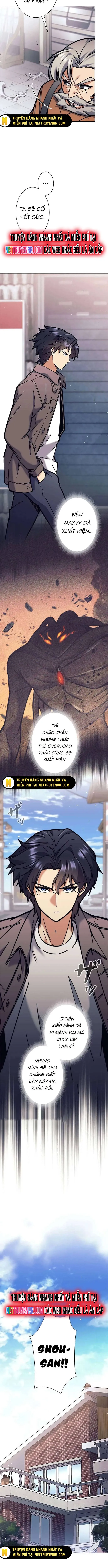 tôi là thợ săn cấp ex: Chapter 32
