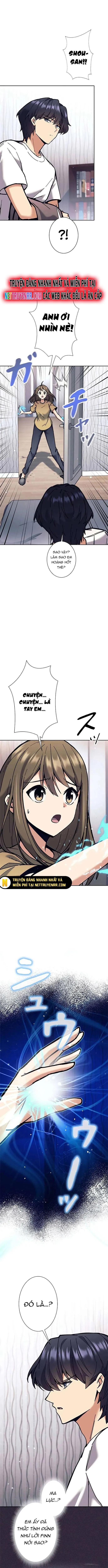 tôi là thợ săn cấp ex: Chapter 32