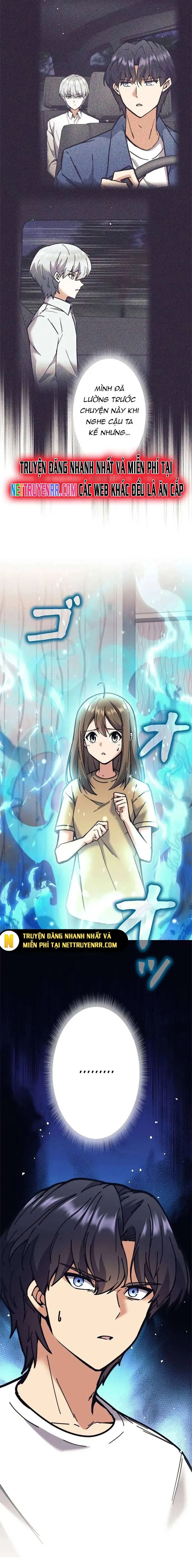 tôi là thợ săn cấp ex: Chapter 32