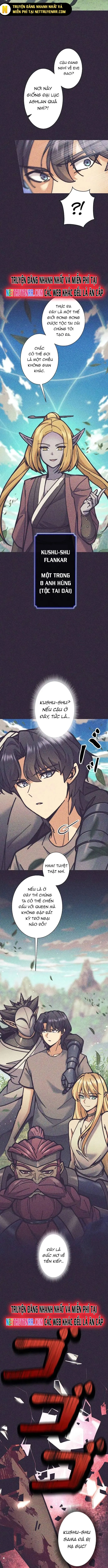 tôi là thợ săn cấp ex: Chapter 32