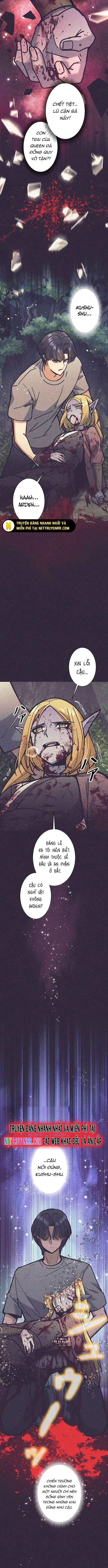 tôi là thợ săn cấp ex: Chapter 32