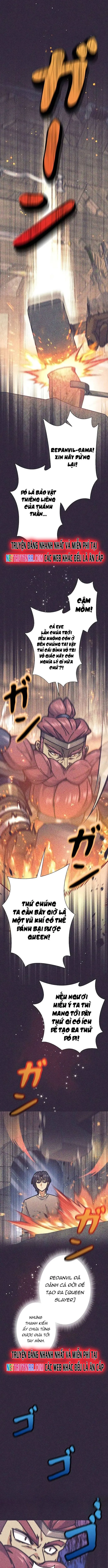 tôi là thợ săn cấp ex: Chapter 32