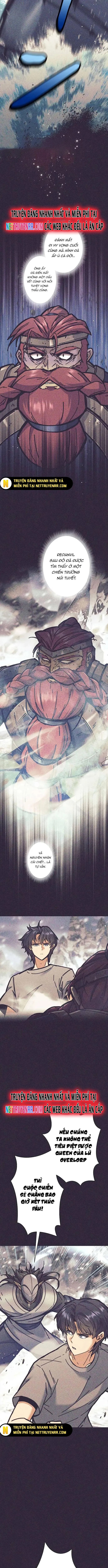 tôi là thợ săn cấp ex: Chapter 32