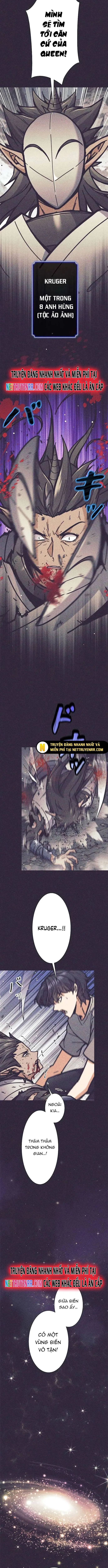 tôi là thợ săn cấp ex: Chapter 32