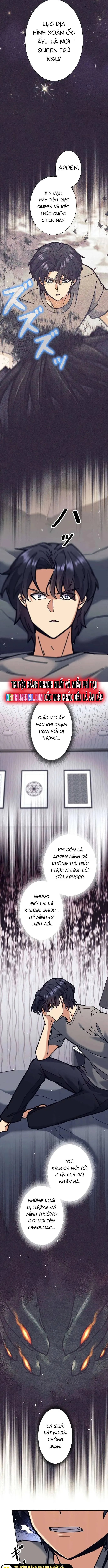 tôi là thợ săn cấp ex: Chapter 32